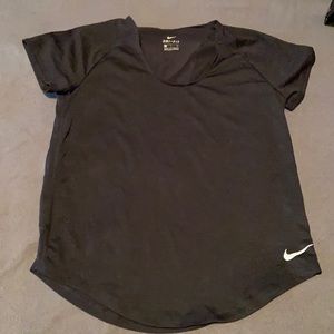 Nike size small workout shirt